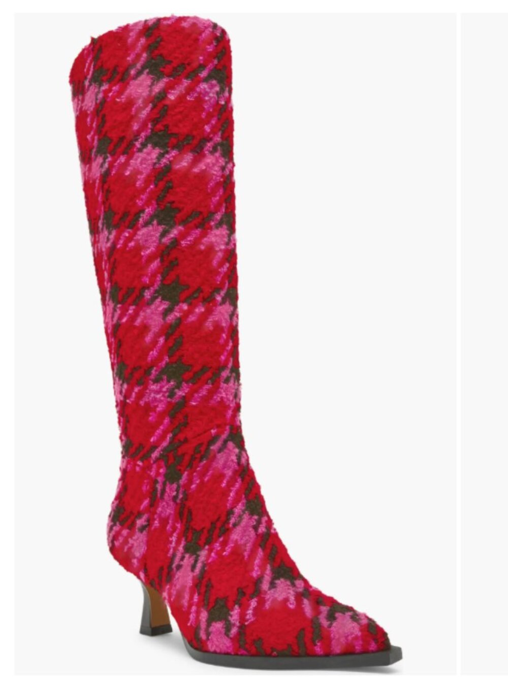 new BETSEY JOHNSON Arionna High Shaft Boots 268 6M3